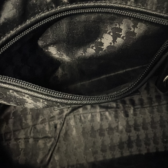 EUC!Karl Lagerfeld Tote Style Bag - Picture 9 of 11